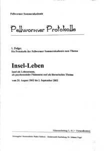 Pellwormer Protokolle