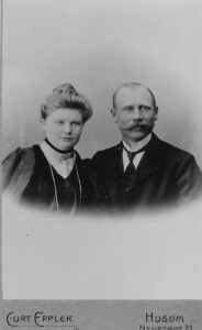 Hans und Johanna Christine Petersen