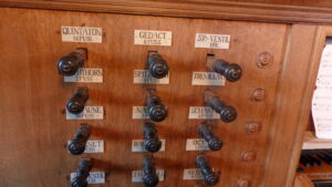 Orgel Pellworm